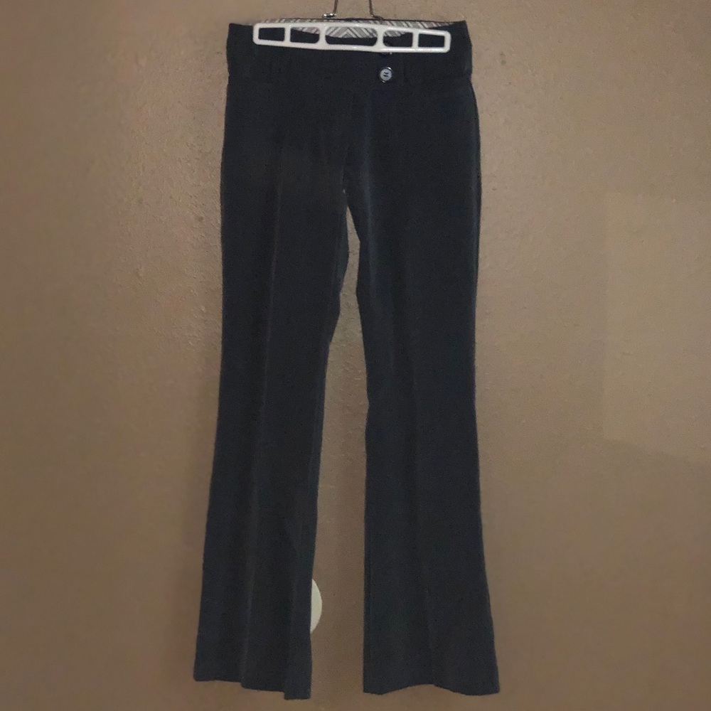 Women’s Grey Slacks Rue21 Size 1/2 Pants/Trousers